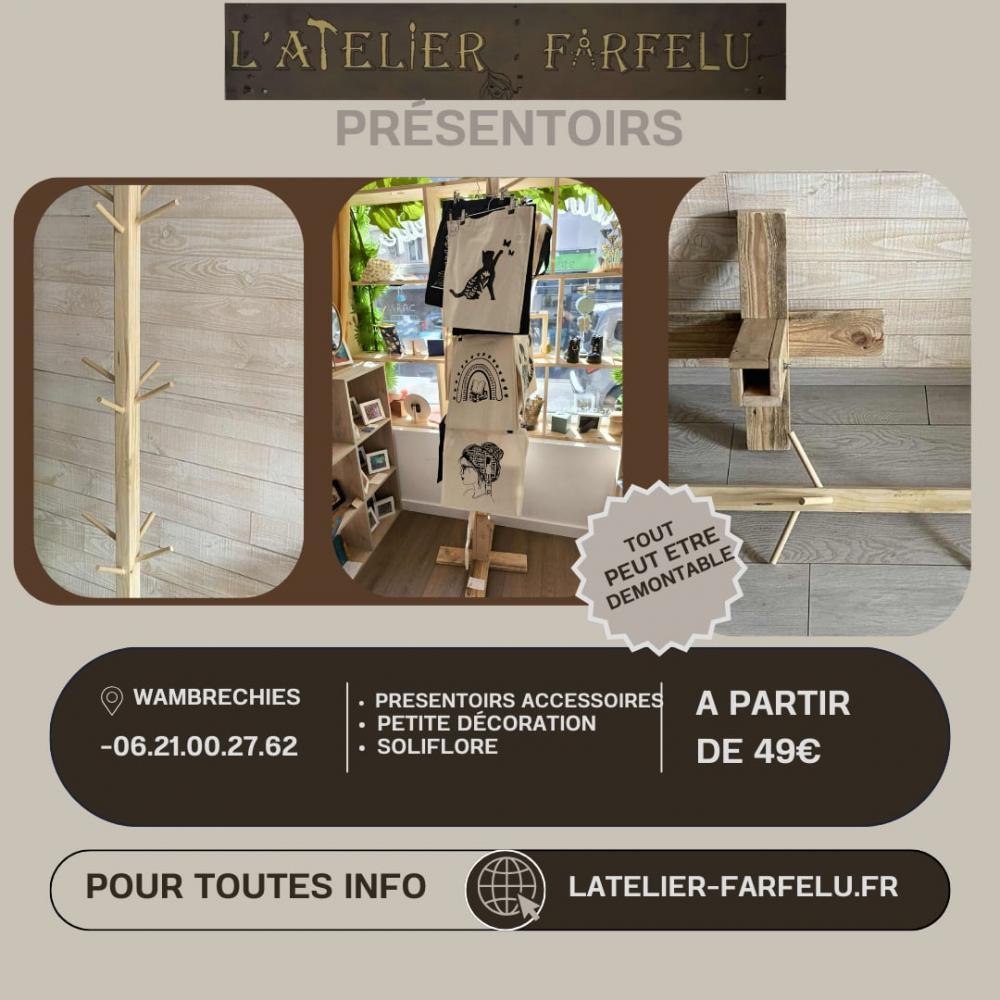 Création vente décoration Lille